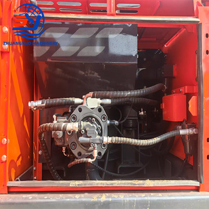 รถขุดดิน <span class=keywords><strong>Doosan</strong></span> 225 น้ำหนัก 22.5 ตัน สภาพ 90% ใหม่ ของแท้จากเกาหลี ได้รับการรับรองมาตรฐาน EPA และ CE รุ่นปี 2023 กำลัง 157 กิโลวัตต์ สำหรับงานขุด - Product Image 4