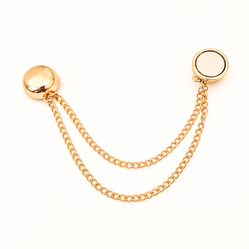 rotondo - oro chiaro - circa 8,5 g