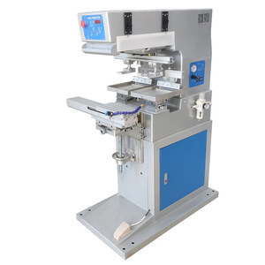 World Creativity Shuttle Pad <b>Printing</b> <b>Machine</b> 8.5 x 11 In Two Color Pneumatic Drive Non Standard Customization - Product Image 4