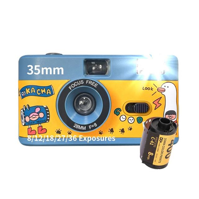 2026Hot Sale Disposable Camera Retro with Flash Wholesale in China for Outdoor