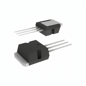Original Buy Electronics Components Online Diode Arrays TO-262-3 <b>Long</b> <b>Leads</b>, I2PAK, TO-262AA STTH2002CR - Product Image 1
