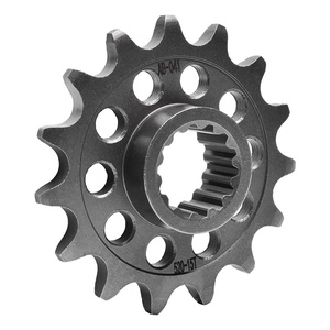 Piñón delantero de carburación forjado 520-15T repuestos de motocicleta para <span class=keywords><strong>Ducati</strong></span> 939 950 <span class=keywords><strong>Super</strong></span> <span class=keywords><strong>Sport</strong></span> 950 Hypermotard 1098R/S - Product Image 4