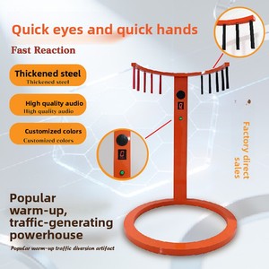 Dispositivo CrossFire Impact, Accessori per il Gioco Happy Camp, Giocattoli per Reagire Velocemente, Giocattolo Speed-Demon per Vendita Ambulante, Prodotto in Cina per Tutte le Età - Product Image 3