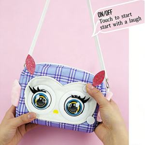 Bolsos de Hombro AiJH Super Lindos con Música para Niños y Niñas, Bolsos para Fiestas de Cumpleaños, Regalo Perfecto - Product Image 2