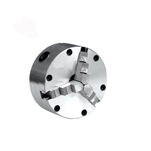 8 ''inch máy tiện Chuck 200 <span class=keywords><strong>mm</strong></span> ba hàm tự định tâm Chuck cho băng ghế dự bị máy tiện - Product Image 2