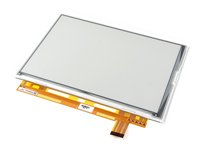 Waveshare 9.7 pouces e-ink e-paper Raw Display 1200*825 résolution sans PCB