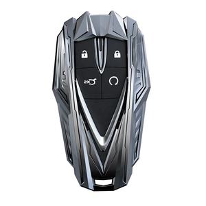 Chang'an CS75Plus étui à clés en alliage de Zinc de haute qualité étui à boucle UNI-T pour CS35Plus CS55Plus Escape <span class=keywords><strong>Auchan</strong></span> X7 UNI-T - Product Image 1