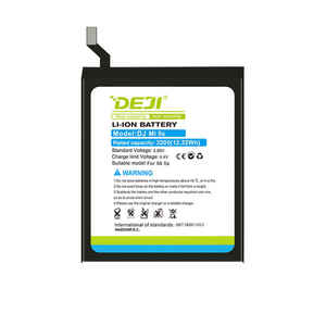 DEJI vente en gros 0 cycle batterie de capacité d'origine pour Xiaomi 5S <span class=keywords><strong>BM36</strong></span> Batteries numériques - Product Image 2
