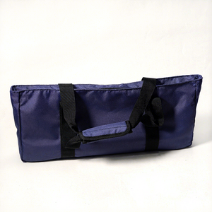 SMH 166 pièces de Mahjong américain, comprenant un sac en tissu, des cartes, une règle, des accessoires, un emballage et des poules roux de style américain - Product Image 4