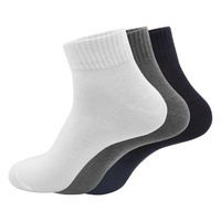 Chaussettes de sport décontractées à motif personnalisé et avec logo les plus vendues pour les étudiants et les adultes chaussettes basses confortables pour le printemps et l'été