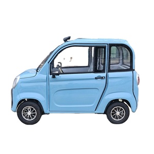 Meilleur Prix – Nouvelle Voiture Électrique Compacte 1500W pour Adultes, 4 Places, Design Attrayant, Véhicule à Énergie Nouvelle, 43-45km/h, 375kg - Product Image 1