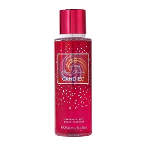 Perfume Corporal con Aroma a Vainilla y Frutas para Mujer, Fabricación OEM/ODM, Fragancia Duradera, Botella Grande de 250 ml, Spray Corporal y Capilar - Product Image 5
