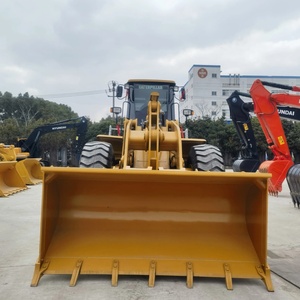 Cargadora de Ruedas Usada de Origen Japonés Caterpillar CAT 950GC/950G/950H, Motor de 147KW, Caja de Cambios, Carga de 18849kg, 2018-2023 - Product Image 5