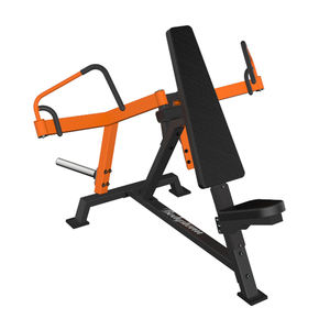 <span class=keywords><strong>Ofertas</strong></span> del Nuevo Festival Comercial de Marzo: Máquina de Gimnasio Comercial Inclinada para Pectorales con Carga de Discos para Entrenamiento de Fuerza - Product Image 4