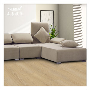 Sol vinyle en plastique souple, résistant à l'eau et au feu, 1000mm, pour usage Commercial, en bois - Product Image 1