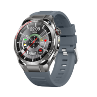 Reloj Inteligente TK40 IP67 Resistente al Agua con Láser, Monitor de Presión Arterial, Frecuencia Cardíaca, Oxígeno en Sangre, Monitor de Sueño, Batería de Larga Duración, Salud y Bienestar
