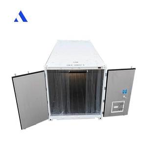 6m chiều dài 28cbm 20ft lạnh lạnh Tủ đông lạnh container phòng lạnh lưu trữ cho thịt cá lưu trữ - Product Image 2