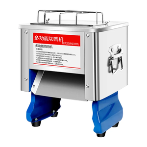 Trancheuse à <span class=keywords><strong>viande</strong></span> congelée Machine automatique de découpe de cubes de <span class=keywords><strong>viande</strong></span> Coupeur de cubes de poulet <span class=keywords><strong>kitchenaid</strong></span> - Product Image 6