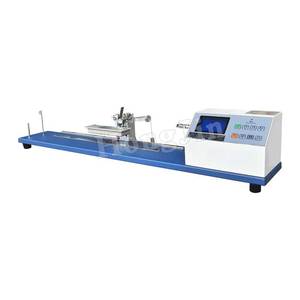 Machine automatique de torsion du fil, testeur d'inégalité de la finesse du fil de soie, machine à tordre le coton - Product Image 3