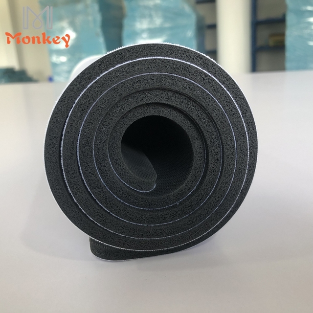 Wholesale Blank Rubber Mouse Pad White Mouse Pad Materials for Sublimation