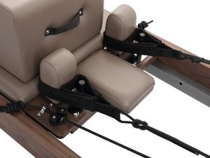 Reformer de Pilates de Madera de Nogal OEM/ODM para Estudios de Pilates Comerciales y Entrenamiento de Instructores de Pilates - Modelo AM-200R Directo de Fábrica - Product Image 2