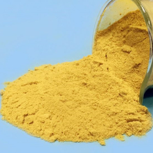 Cloruro de Polialuminio (PAC) al 28% CAS 1327-41-9 Coagulante para Tratamiento de Agua - Product Image 1