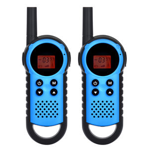 <span class=keywords><strong>Talkie</strong></span>-<span class=keywords><strong>walkie</strong></span> portable Woki Toki pour enfants Mini avec une portée de 3 à 5 <span class=keywords><strong>km</strong></span> - Product Image 3