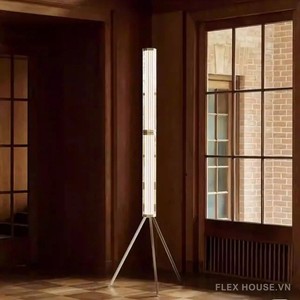 Minimalist Designer Floor Lamp Led Touch Control Modern Living Room Bedroom Decorative <b>Light</b> - Product Image 3