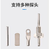 PT100 Temperature Sensor Platinum Resistance Thermometer Thermocouple Waterproof and Oil-Proof Temperature Probe PT1000 2 3 Wire