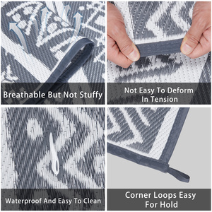 NOUVEAU <span class=keywords><strong>Tapis</strong></span> <span class=keywords><strong>de</strong></span> <span class=keywords><strong>camping</strong></span> HUAYANG pour l'extérieur, <span class=keywords><strong>tapis</strong></span> <span class=keywords><strong>de</strong></span> <span class=keywords><strong>camping</strong></span>-car, <span class=keywords><strong>tapis</strong></span> <span class=keywords><strong>de</strong></span> <span class=keywords><strong>sol</strong></span> <span class=keywords><strong>de</strong></span> patio réversible, <span class=keywords><strong>tapis</strong></span> <span class=keywords><strong>de</strong></span> <span class=keywords><strong>camping</strong></span>-car, <span class=keywords><strong>tapis</strong></span> <span class=keywords><strong>de</strong></span> patio pour <span class=keywords><strong>camping</strong></span>-car - Product Image 6