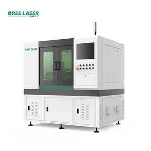 Kleine Faserlaserschnittmaschine Faserlaserschnittmaschine 1.000w 2.000w 300w Laserschnittmaschinen