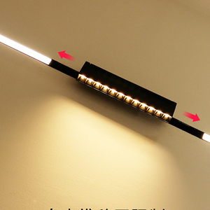 Đèn Theo Dõi Từ Tính Starbright Đèn Nam Châm 48V Dali Tuya Trong Nhà Thương Mại Thiết Kế Mới Đèn Theo Dõi Tuyến Tính SMD Đèn Từ Tính - Product Image 5