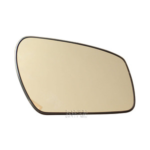 กระจกมองหลังฟอร์ด โฟกัส ซี-แม็กซ์กระจกทรงกลมเว้าด้านซ้าย 160 มม. กรอบ ABS - Product Image 3
