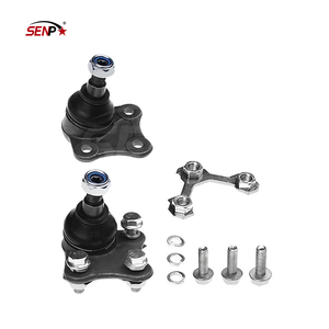 Pièces de rechange pour suspension pneumatique SENP OE 1J0407151B 1J0 407 151 B Bras de suspension inférieur avant, kit de rotule de direction pour Volkswagen Beetle - Product Image 4