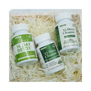 Chinaherbs – Capsules Détox 15 Jours à Succès – Complément Santé Améliorant la Digestion et la Flore Intestinale – Marque Blanche – Brûleur de Graisse - Product Image 1