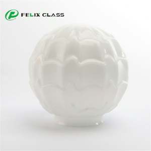 Pantalla LED de Vidrio Blanco Ópalo Personalizada, Acabado Brillante Mate que Cuida la Vista, para Lámparas Colgantes Medianas, Regulable, Garantía de 3 Años - Product Image 4