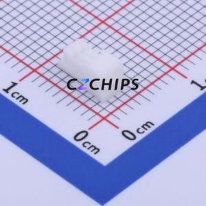 X1002H-02B1-N0HF Housing (Wire-to-Board / Wire-to-Wire) P=1mm Connector 1x2P 1mm 1 2 - Product Image 1