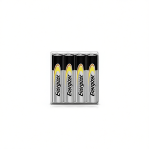 Pilas Alcalinas Energizer AAA 1.5V Paquete de 4 de Larga Duración - Product Image 3
