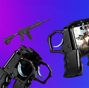 Mando de juego móvil para PUBG, botón de puntería, Joystick tirador para juegos, Accesorios - Product Image 4
