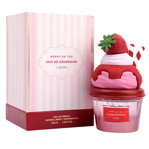 High Quality Arabian Women's Perfume Fruity Scent Long Lasting <b>Mist</b> Eco-Friendly 100ml <b>Bottles</b> Luxurious Packaging Factory Sale - Product Image 3