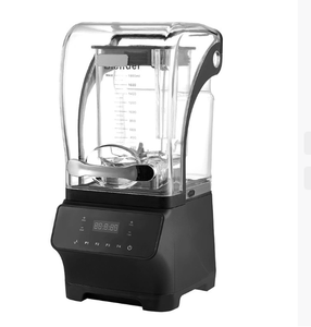 Presse à huile commerciale à haut rendement et extracteur de mélangeur de jus de fruits Presse-agrumes orange commercial <span class=keywords><strong>Machine</strong></span> de mise en pâte de jus de mangue - Product Image 3
