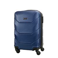 Sac de valise de voyage sur mesure 3pcs Ensemble de bagages Sac de chariot à coque dure en ABS