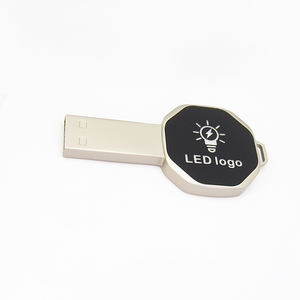 Clé USB 3.0 Haute <span class=keywords><strong>Vitesse</strong></span> 128 Go 64 Go 32 Go 16 Go 8 Go Lumineuse – Clé USB Flash Drive 128 Go 64 Go 32 Go 16 Go 8 Go - Product Image 4