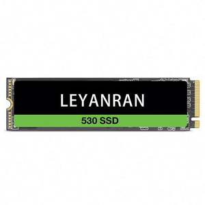 قرص صلب من نوع Seagate BarraCuda بسعة 1024 جيجابايت، طراز Barracuda 530 PCIe Gen4 NVMe <span class=keywords><strong>M</strong></span>.2 2280 SSD، سعة 1 تيرابايت، ZP1024CM3A003 - Product Image 1