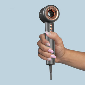 ไดร์เป่าผมแห้งเร็ว110000RPM ความเร็วสูงทรงพลังสำหรับบ้านโรงแรมกลางแจ้ง - Product Image 1