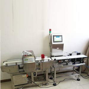 Itop — convoyeur alimentaire, machine à induction, détecteur de métal, système combiné de chaîne de carreaux - Product Image 4