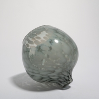 Verre fusionné Fabricant d'usine de globe verre OEM Taille personnalisée Couleurs Abat-jour en verre soufflé pour lustre Suspension