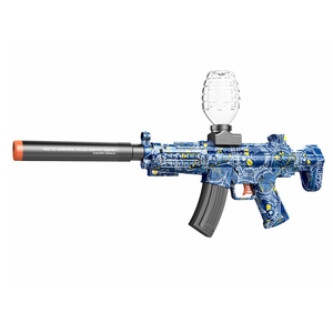 Nouveau pistolet jouet MP5 personnalisable à intégration manuelle pour balles de <span class=keywords><strong>gel</strong></span> - Product Image 2