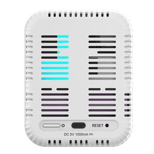 <span class=keywords><strong>Medidor</strong></span> <span class=keywords><strong>de</strong></span> Calidad del <span class=keywords><strong>Aire</strong></span> Portátil para el Hogar, con Sensor <span class=keywords><strong>de</strong></span> <span class=keywords><strong>CO2</strong></span>, PM2.5, PM10, HCHO, TVOC, Monitor <span class=keywords><strong>de</strong></span> Calidad del <span class=keywords><strong>Aire</strong></span> con Tuya - Product Image 4