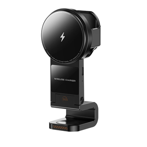3 in 1ที่ชาร์จไร้สายในรถยนต์ใช้ได้กับ <span class=keywords><strong>iPhone</strong></span> 16/15/14/13/Apple <span class=keywords><strong>Watch</strong></span> สำหรับ Magsafe ที่ติดแม่เหล็ก - Product Image 1